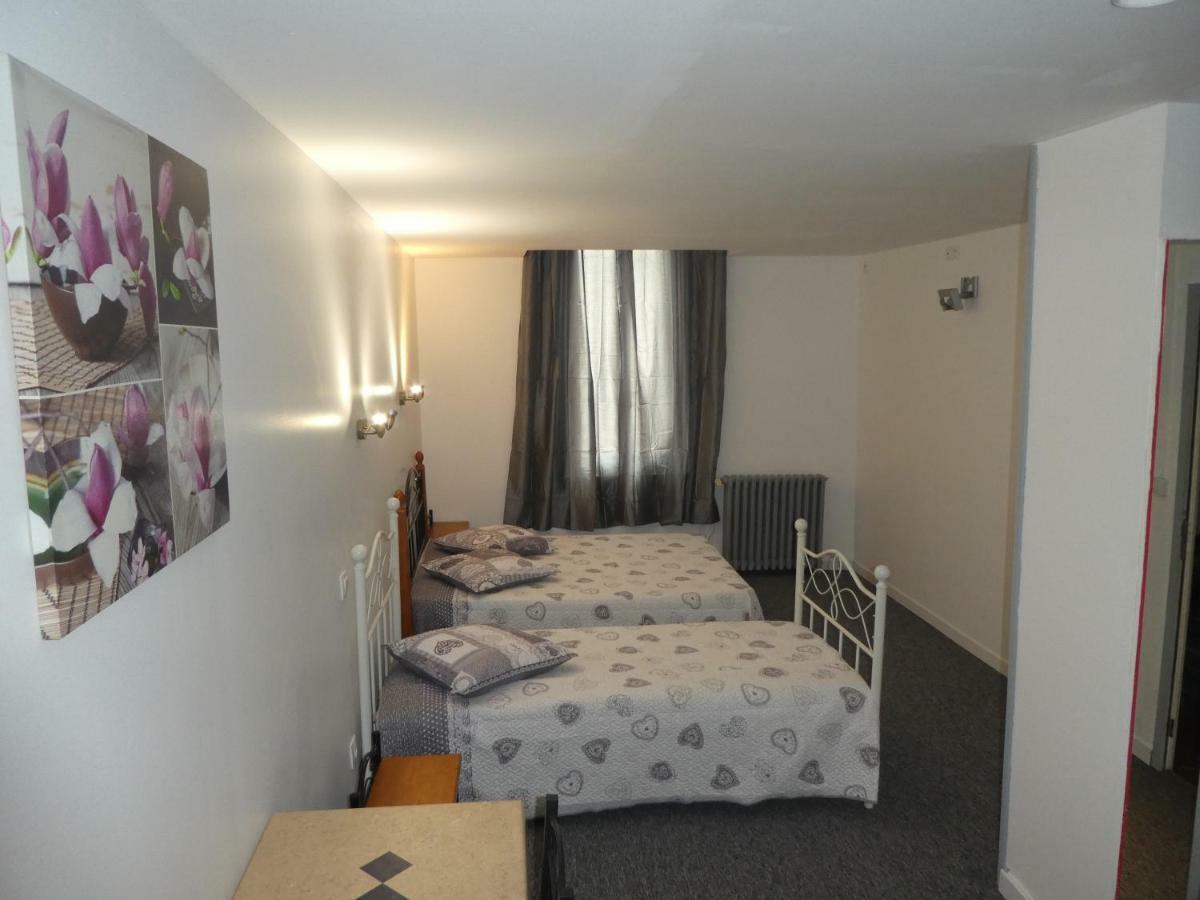 Phoenix Beziers Bagian luar foto