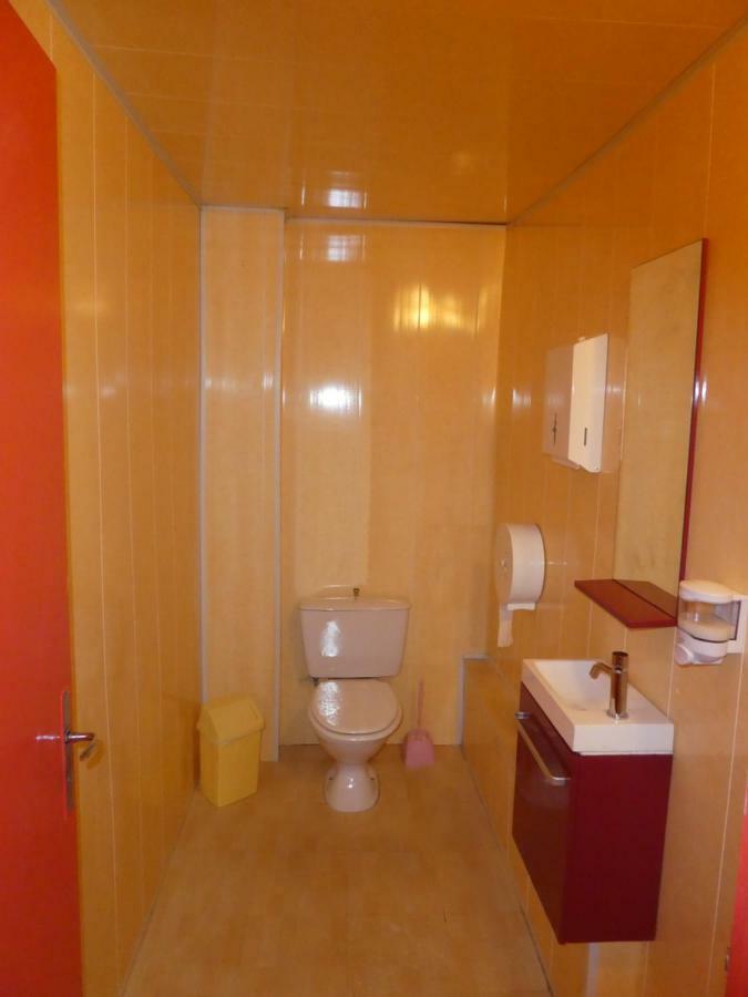 Phoenix Beziers Bagian luar foto
