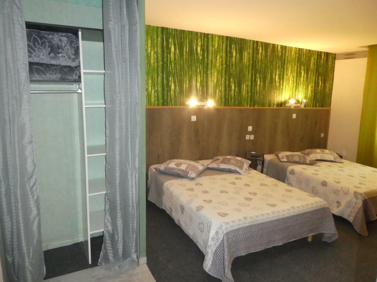 Phoenix Beziers Bagian luar foto