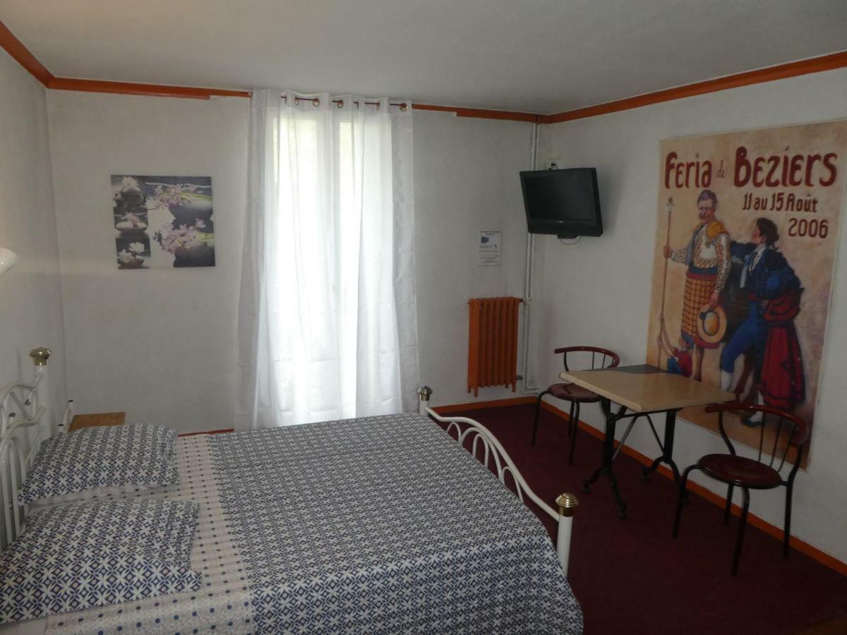 Phoenix Beziers Bagian luar foto