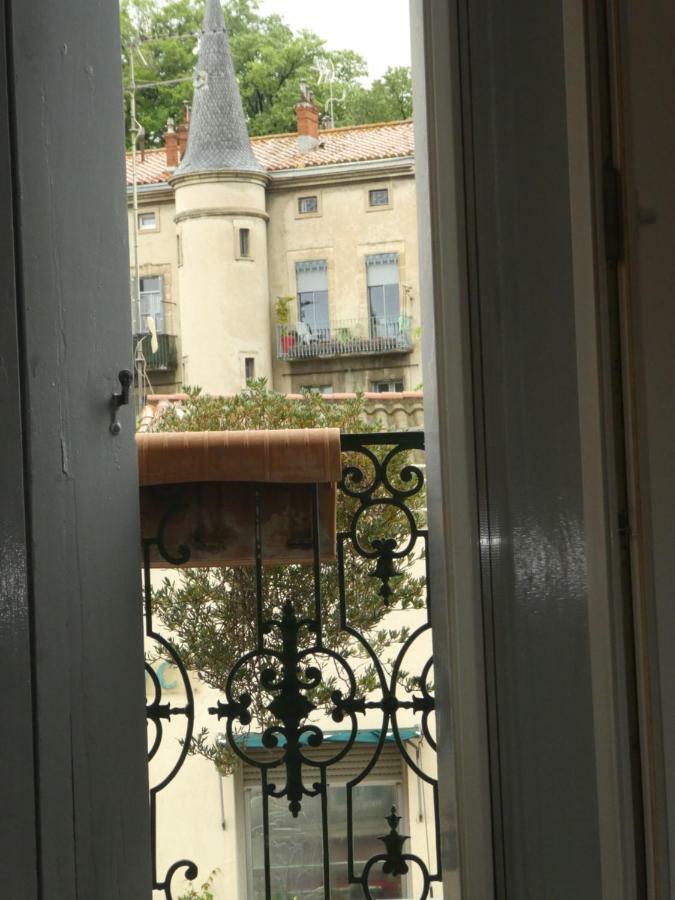 Phoenix Beziers Bagian luar foto